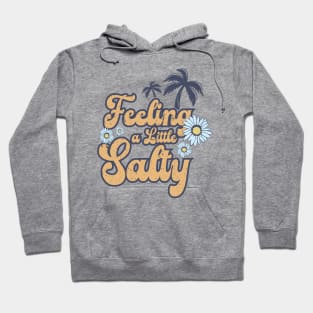 Salty Beach Hoodie